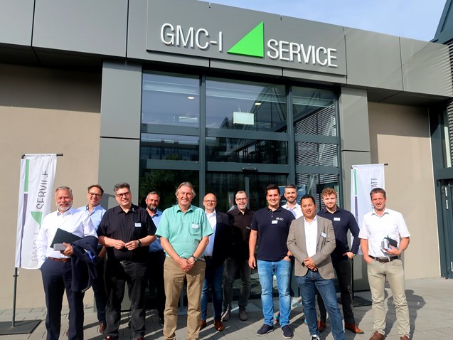 KVD Service Treff 2022 bei GMC-I Service GmbH in Nürnberg